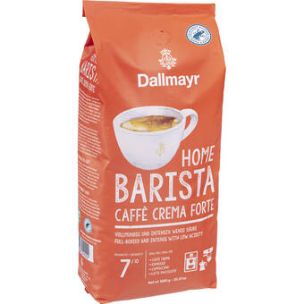 Metro Dallmayr home barista div. sorten, preisangabe ohne mwst. (preis inkl. mwst. 11,99 €), metro 1 kilogramm 1 packung Angebot