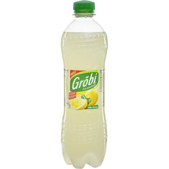 Metro Gröbi limonade div. sorten, preisangabe ohne mwst. (preis inkl. mwst. 0,89 €), metro 0.50 liter 1 flasche Angebot