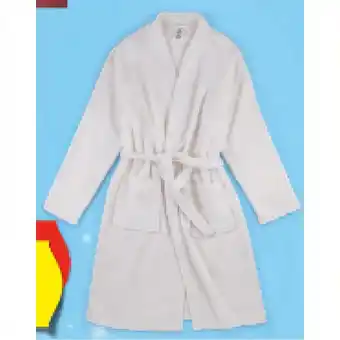 Hofer Crane damen-/ herren-bademantel hofer 1 stück Angebot