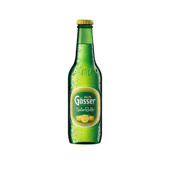 Hofer Gösser naturradler hofer 0.33 liter 1 flasche Angebot