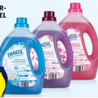 Hofer Tandil voll-/color-waschmittel versch. sorten hofer 40 waschgänge 1 flasche Angebot