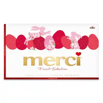 Hofer Storck merci grosse vielfalt hofer 400 gramm 1 packung Angebot