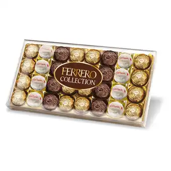 Hofer Ferrero collection hofer 359 gramm 1 packung Angebot