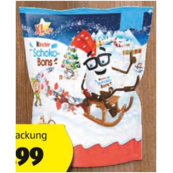 Hofer Kinder schokobons hofer 500 gramm 1 packung Angebot