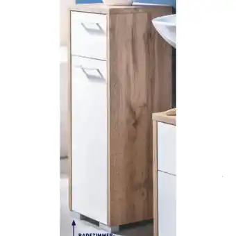 Hofer Living style badezimmer-seitenschrank hofer 1 stück Angebot