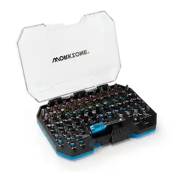 Hofer Workzone bit set hofer 80 stück 1 set Angebot