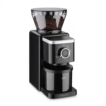 Hofer Ambiano elektrische kaffeemühle hofer 1 stück Angebot