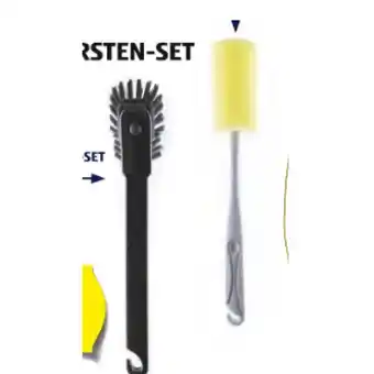 Hofer Easyhome küchenbürsten-set versch. sorten hofer 1 set Angebot