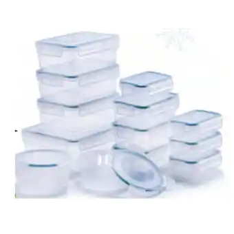 Hofer Crofton frischhaltedosen-set div. sorten hofer 13 stück 1 set Angebot