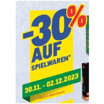 Metro 30% auf spielwaren metro Angebot