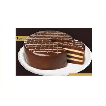 MERKUR Markt Schoko-vanilletorte billa plus 1 stück Angebot