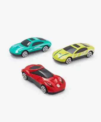 Pepco Turbo gears autos 333333 pepco 3 stück 1 set Angebot