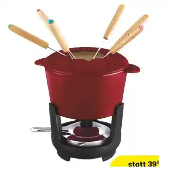BayWa Rechberger fondue-set „amore“ baywa 10 stück 1 set Angebot