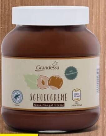 Hofer Creme Angebot