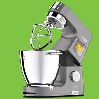 0815 Küchenmaschine titanium chef patissier xl kwl90,004si Angebot