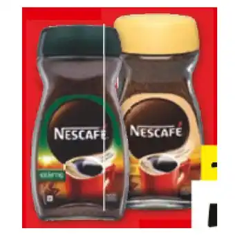 Lidl Nescafe classic versch. sorten lidl 200 gramm 1 glas Angebot