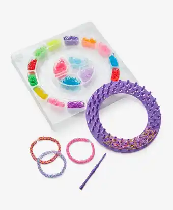 Pepco Moon loom armband-bastelset 340665 pepco 1 set Angebot