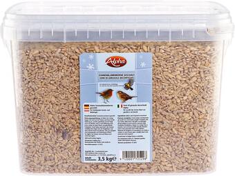 BayWa Alpha sonnenblumenkerne baywa 3.50 kilogramm 1 packung Angebot