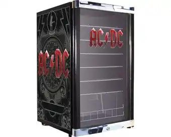 Getränkekühlschrank cool cubes ac/dc 54x84,5x54,8 cm 115 liter