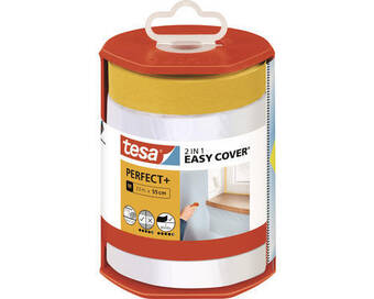 Hornbach Tesa easy cover perfect+ im spender m Angebot