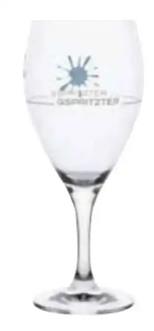 Transgourmet Weinglas gspritzter Angebot