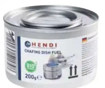 Transgourmet Brennpaste Angebot