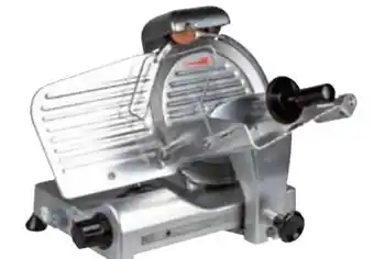 Transgourmet Aufschnittmaschine profi line Angebot