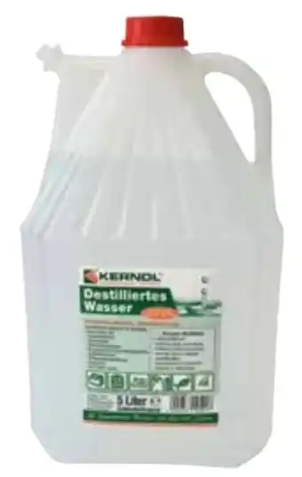 Transgourmet Destilliertes wasser Angebot