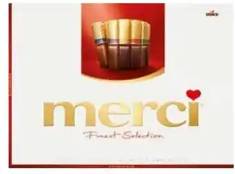 Transgourmet Merci finest selection Angebot