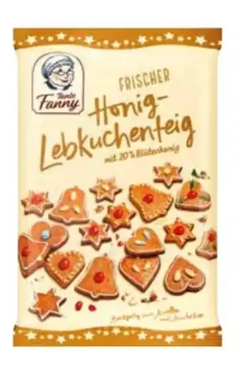 Transgourmet Honig lebkuchenteig Angebot