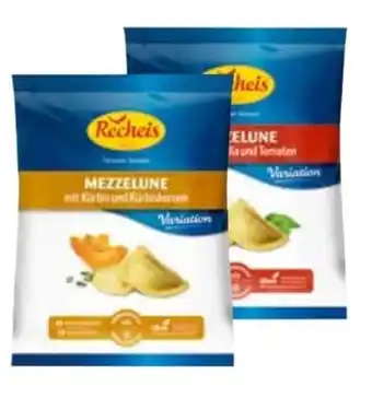 Transgourmet Mezzelune tomate mozzarella Angebot