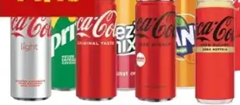Maximarkt Coca cola limonade Angebot