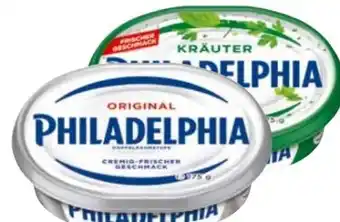 Transgourmet Philadelphia frischkäse Angebot