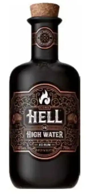 Transgourmet Hell or high water xo rum Angebot