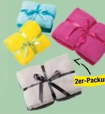 Maximarkt Handtuch Angebot