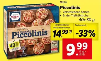 Lidl Piccolinis 40x30g Angebot