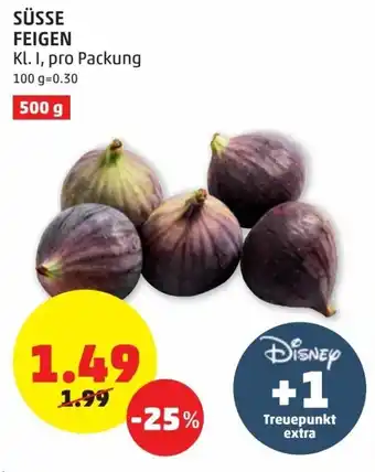 PENNY Süsse Feigen 500g Angebot