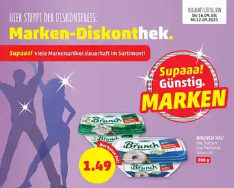 PENNY Brunch XXL 300g Angebot
