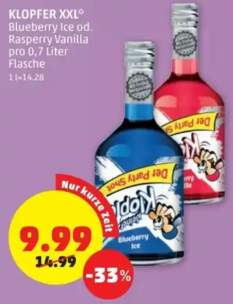 PENNY Klopfer XXL Angebot