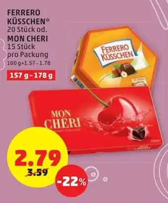 PENNY Ferrero Küsschen Angebot