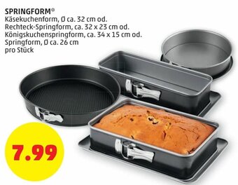 PENNY Springform Angebot