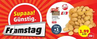PENNY Erdäpfel 5 Kilo Angebot