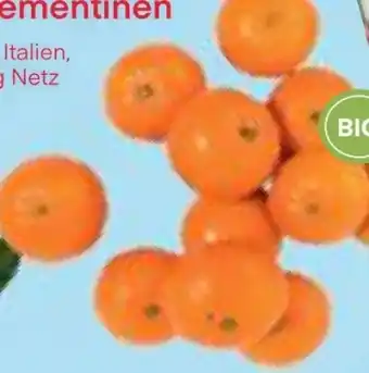 MPreis Bio-clementinen Angebot