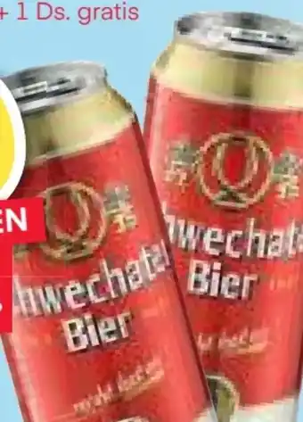 MPreis Bier Angebot