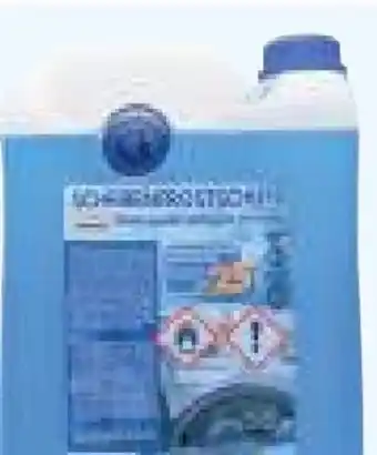 MPreis Scheibenfrostschutz Angebot