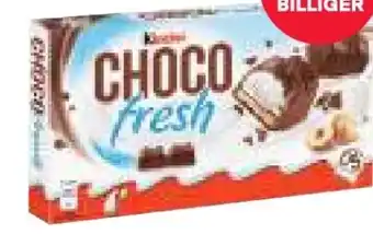 MPreis Kinder choco fresh Angebot