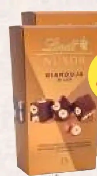 MPreis Pralinen nuxor Angebot