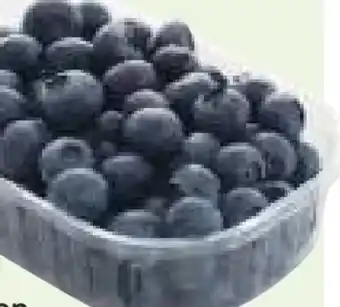 MPreis Heidelbeeren Angebot