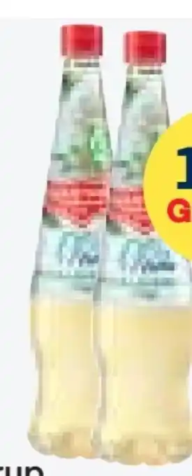 MPreis Sirup Angebot