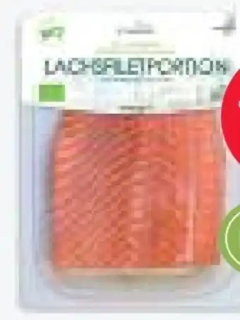 MPreis Lachsfilet Angebot